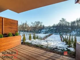 Pronájem bytu 1+kk, Slaný, Lázeňská, 35 m2