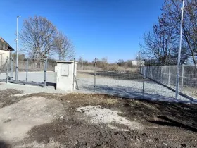 Pronájem komerčního pozemku, Olomouc, Dolní novosadská, 743 m2