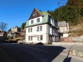 Prodej rodinného domu, Janov nad Nisou, 250 m2