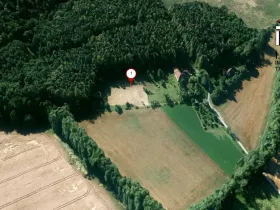 Prodej pozemku, Brno - Bystrc, 4533 m2