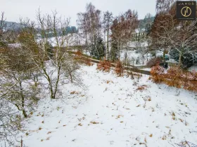 Prodej pozemku pro bydlení, Žandov - Radeč, 1706 m2