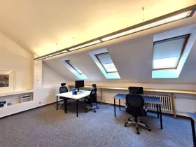 Pronájem kanceláře, Ústí nad Labem - Klíše, Masarykova, 63 m2