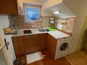 Pronájem bytu 1+kk, Třebotov, Karlštejnská, 30 m2