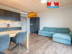 Prodej rodinného domu, Frymburk - Milná, 147 m2