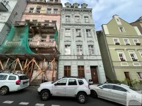 Pronájem bytu 2+1, Karlovy Vary, Pod Jelením skokem, 42 m2