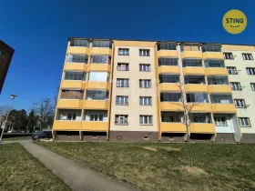 Prodej bytu 2+1, Karviná, V Aleji, 57 m2