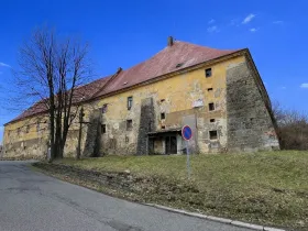 Prodej komerční nemovitosti, Rumburk, 9672 m2