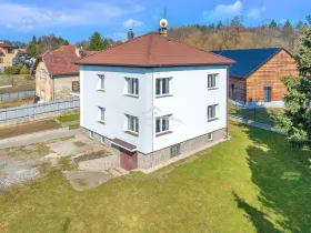 Prodej rodinného domu, Ondřejov, Hlavní, 340 m2