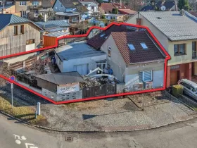 Prodej rodinného domu, Žďár nad Sázavou - Žďár nad Sázavou 1, Veselská, 78 m2