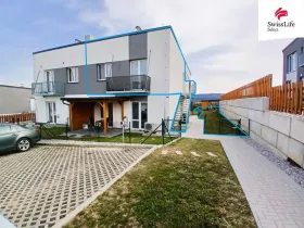 Prodej bytu 2+kk, Blovice, Lipová, 46 m2
