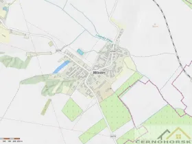 Prodej pozemku pro bydlení, Milostín, 5738 m2