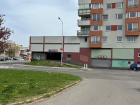 Prodej garáže, Praha - Chodov, Hviezdoslavova, 17 m2