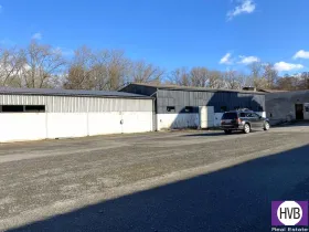 Prodej skladu, Mirovice, U Vodárny, 7900 m2