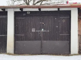 Prodej garáže, Český Krumlov, Vyšenská, 21 m2