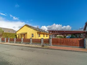 Prodej rodinného domu, Nová Ves - Staré Ouholice, 122 m2