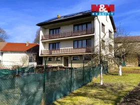 Prodej chalupy, Svratka, Partyzánská, 160 m2