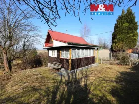 Prodej chaty, Hlinsko, Na Stráni, 22 m2