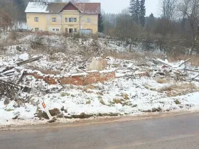 Prodej pozemku pro bydlení, Teplice nad Metují, 2206 m2