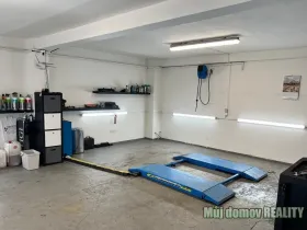 Pronájem výrobních prostor, Praha - Nusle, Čiklova, 170 m2