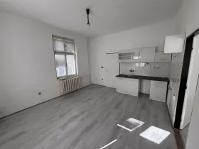 Pronájem bytu 2+kk, Ostrava - Nová Ves, Západní, 46 m2