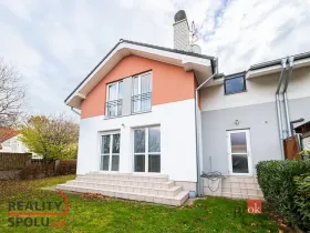 Prodej rodinného domu, Praha - Dolní Chabry, Pešova, 145 m2