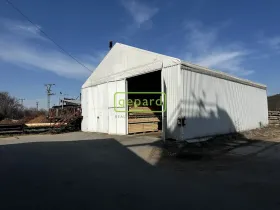 Pronájem skladu, Tetčice, 210 m2