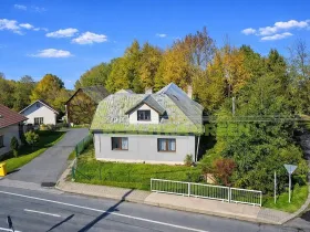 Prodej rodinného domu, Všemina, 173 m2