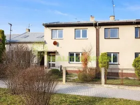 Prodej rodinného domu, Bystřice pod Hostýnem, Přerovská, 112 m2