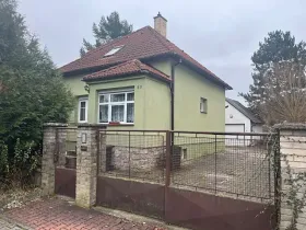Pronájem rodinného domu, Praha - Lipence, Jiříčkova, 150 m2