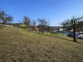 Prodej zahrady, Fryšták, 1898 m2