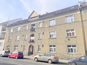 Prodej bytu 2+kk, Louny, Poděbradova, 47 m2