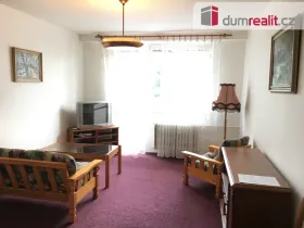 Pronájem bytu 1+kk, Praha - Strašnice, U hranic, 34 m2