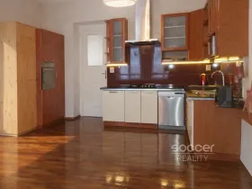 Pronájem bytu 2+kk, Praha - Karlín, Thámova, 55 m2