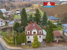 Prodej rodinného domu, Sadov - Lesov, 290 m2