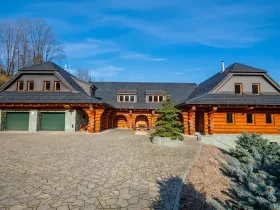 Prodej rodinného domu, Dolní Lomná, 1559 m2