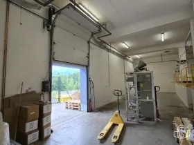 Pronájem výrobních prostor, Sokolov, Trocnovská, 876 m2