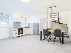 Pronájem bytu 3+kk, Horní Planá - Hůrka, 80 m2