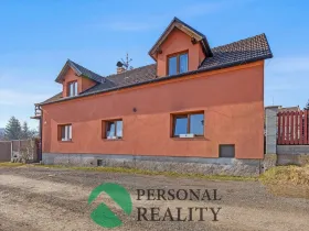 Prodej rodinného domu, Hradečno - Nová Ves, 183 m2
