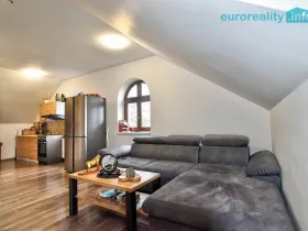 Pronájem bytu 2+kk, Kosmonosy, 51 m2