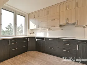 Pronájem bytu 3+1, Brno, Zikova, 74 m2