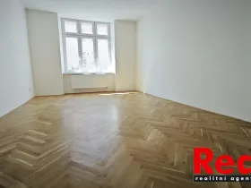 Pronájem bytu 3+1, Brno - Veveří, Grohova, 100 m2