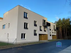 Pronájem bytu 2+kk, Plzeň - Valcha, K Zelené louce, 52 m2