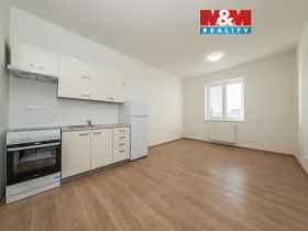 Pronájem bytu 2+kk, Praha - Holešovice, V závětří, 42 m2