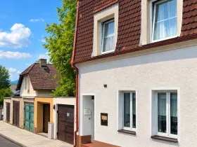 Prodej rodinného domu, Bystřany, Husova, 180 m2