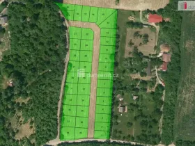 Prodej zahrady, Praha - Dubeč, 264 m2