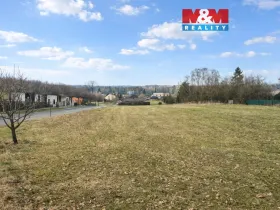 Prodej pozemku pro bydlení, Velké Albrechtice, 1065 m2