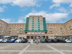 Pronájem bytu 1+1, Ostrava, Alšovo náměstí, 41 m2