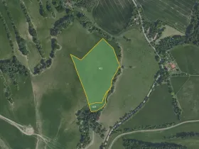 Prodej louky, Krňany, 32080 m2