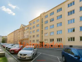 Pronájem bytu 3+1, Ostrava - Moravská Ostrava, Na Desátém, 83 m2