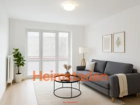 Pronájem bytu 2+1, Karviná - Nové Město, Fibichova, 55 m2